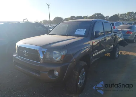 2011 Toyota Tacoma Prerunner V6 from USA, damaged, VIN 3TMJU4GN6BM121911